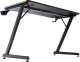 Biurko Trust GXT 709 Luminus RGB Czarne 120 cmx60 cm 5
