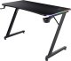Biurko Trust GXT 709 Luminus RGB Czarne 120 cmx60 cm 1