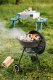 Lund Grill ogrodowy węglowy 41 cm x 41 cm 14