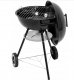 Lund Grill ogrodowy węglowy 41 cm x 41 cm 1