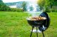 Lund Grill ogrodowy węglowy 41 cm x 41 cm 24