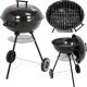 Lund Grill ogrodowy węglowy 41 cm x 41 cm 42