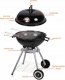 Lund Grill ogrodowy węglowy 41 cm x 41 cm 9