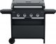Campingaz Select 4 L Grill ogrodowy gazowy 12 kW 75 cm x 40 cm 1