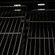 Neka Grill ogrodowy z drewnianą półeczką BBQ 1