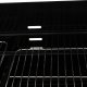 Neka Grill ogrodowy z drewnianą półeczką BBQ 8