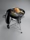 Weber Weber Charcoal Grill Compact Kettle 57 cm black Schwarz (1321004) 3