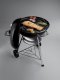 Weber Weber Charcoal Grill Compact Kettle 57 cm black Schwarz (1321004) 4