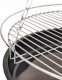 kontrast Grill węglowy palenisko ogrodowe 2w1 BBQ 7