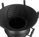 Brunbeste GRILL OGRODOWY ŻELIWNY WĘGLOWY BRUNBESTE BB-2645 4