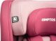 Fotelik samochodowy Caretero FOTELIK KAMPTOS I-SIZE DIRTY PINK (40-150) 4