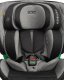 Fotelik samochodowy Caretero FOTELIK TUROX I-SIZE GRAPHITE (40-150) 9
