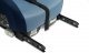 Fotelik samochodowy Caretero Puma I-Size Navy granatowy 6