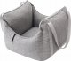 Fotelik samochodowy DOGGY FOTELIK ONE SZARY INARI 1