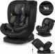 Fotelik samochodowy Lionelo Fotelik samochodowy Bastiaan I-Size 0-36kg black grey 1