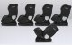 Fotelik samochodowy Lionelo Fotelik samochodowy Bastiaan I-Size 0-36kg black grey 3