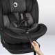 Fotelik samochodowy Lionelo Fotelik samochodowy Bastiaan I-Size 0-36kg black grey 4