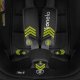 Fotelik samochodowy Lionelo Fotelik samochodowy Bastiaan I-Size 0-36kg black grey 5