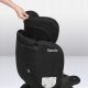 Fotelik samochodowy Lionelo Fotelik samochodowy Bastiaan I-Size 0-36kg black grey 7