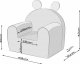 Hobbygarden Fotelik dla dziecka - Mini Sofa 8