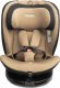 Fotelik samochodowy Caretero FOTELIK MOKKI I-SIZE BEIGE (40-150) 13