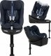 Fotelik samochodowy Cybex Fotelik Samochodowy Cybex Sirona Gi I-Size 0+ (de 0 a 13 kilos) I (9 - 18 kg) II (15-25 kg) ISOFIX 1