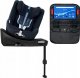 Fotelik samochodowy Cybex Fotelik Samochodowy Cybex Sirona Gi I-Size 0+ (de 0 a 13 kilos) I (9 - 18 kg) II (15-25 kg) ISOFIX 1