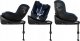 Fotelik samochodowy Cybex Fotelik Samochodowy Cybex Sirona Gi I-Size 0+ (de 0 a 13 kilos) I (9 - 18 kg) II (15-25 kg) ISOFIX 8