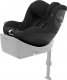 Fotelik samochodowy Cybex Fotelik Samochodowy Cybex Sirona G i-Size Czarny 1