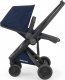 Wózek Greentom Greentom Wózek Reversible (v.2.1) Black-Blue 2