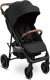 Wózek Caretero WÓZEK SPACEROWY ELMA BLACK 1