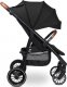 Wózek Caretero WÓZEK SPACEROWY ELMA BLACK 11