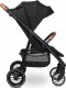 Wózek Caretero WÓZEK SPACEROWY ELMA BLACK 14