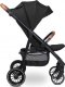 Wózek Caretero WÓZEK SPACEROWY ELMA BLACK 15