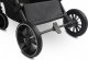 Wózek Caretero WÓZEK SPACEROWY ELMA BLACK 7