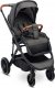 Wózek Caretero WÓZEK SPACEROWY RATIO DARK GREY 1