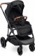 Wózek Caretero WÓZEK SPACEROWY RATIO BLACK 1