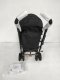 Wózek Chicco Wózek Spacerowy dla Niemowląt Chicco Liteway Czarny Jet Black 17
