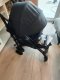 Wózek Chicco Wózek Spacerowy dla Niemowląt Chicco Liteway Czarny Jet Black 9