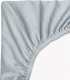Sensillo POKROWIEC NA PRZEWIJAK JERSEY SZARY 70X50 2