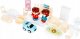 Mega Creative DOMEK DLA LALEK AKC 18X19X8 MIX2 MC WB 48/96 4