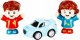 Mega Creative DOMEK DLA LALEK AKC 18X19X8 MIX2 MC WB 48/96 6