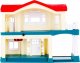 Mega Creative DOMEK DLA LALEK AKC 18X19X8 MIX2 MC WB 48/96 8