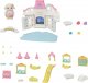 Sylvanian Families Sylvanian Families Sunny Castle Nursery 5743 14