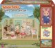 Sylvanian Families Sylvanian Families Sunny Castle Nursery 5743 16
