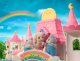 Sylvanian Families Sylvanian Families Sunny Castle Nursery 5743 1
