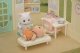 Sylvanian Families Sylvanian Families Sunny Castle Nursery 5743 24