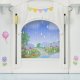 Sylvanian Families Sylvanian Families Sunny Castle Nursery 5743 8