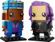 LEGO BrickHeadz Kingsley Shacklebolt™ i Nimfadora Tonks™ (40618) 1