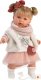 Llorens Llorens 14202 Lalka 42 cm Julia z miękkim brzuszkiem 1